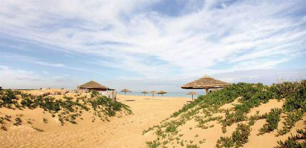 منتجع قرطاج ثالاسو قمرت المظهر الخارجي الصورة